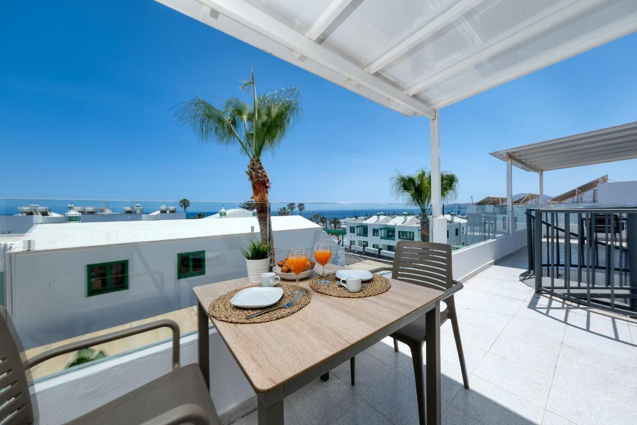 Villa Dream Island-Sea Views Puerto del Carmen  Esterno foto